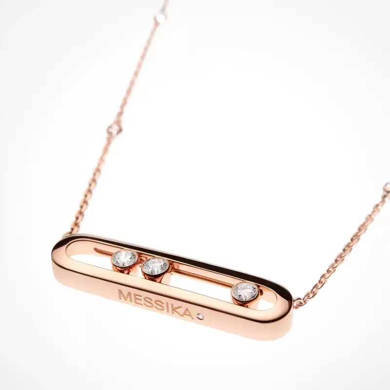 messika move necklace