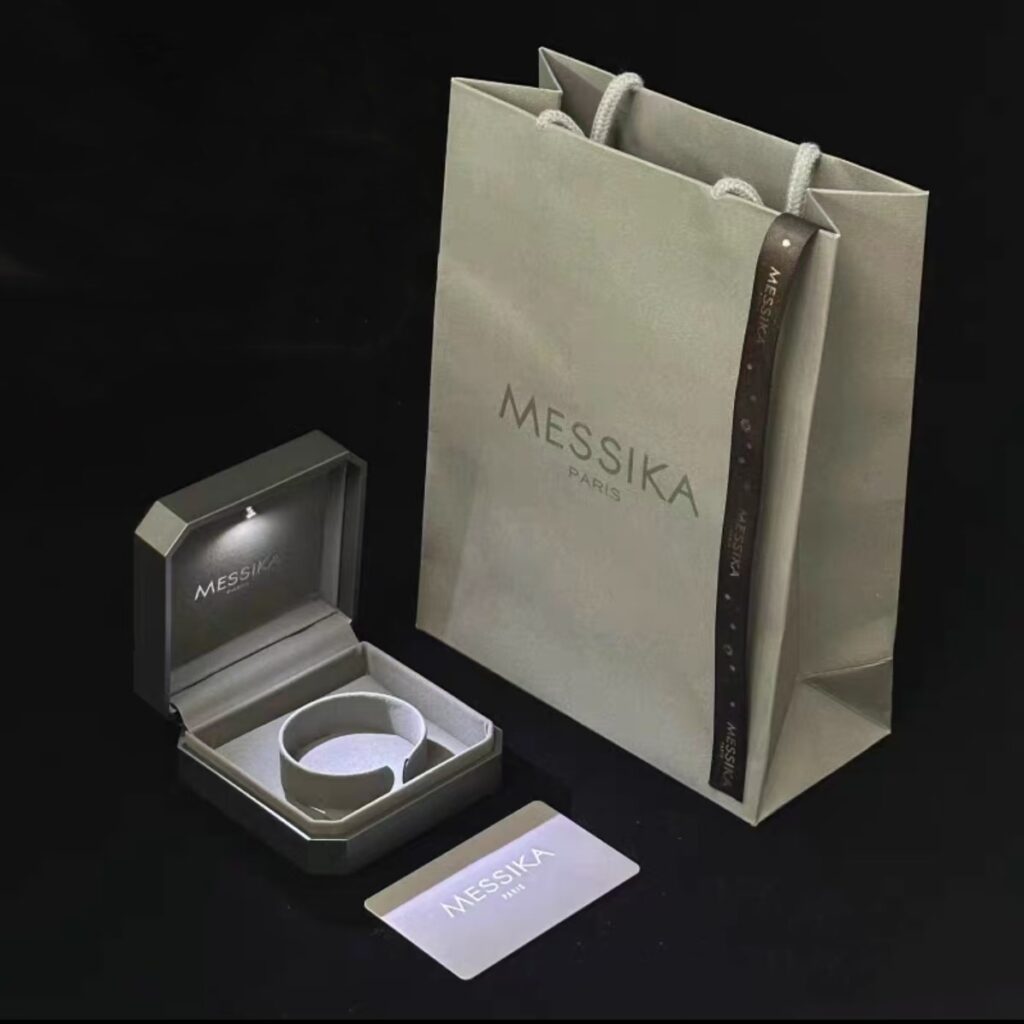 messika bracelet box