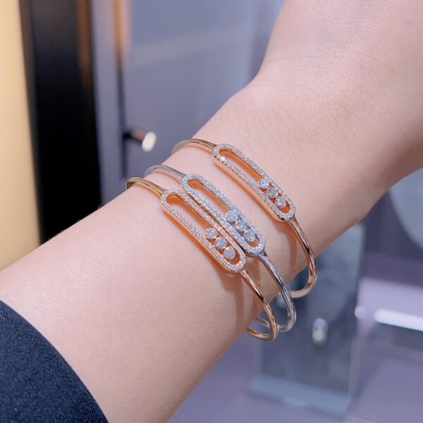 Messika Move uno bracelet move classique bracelet move my twin bracelet