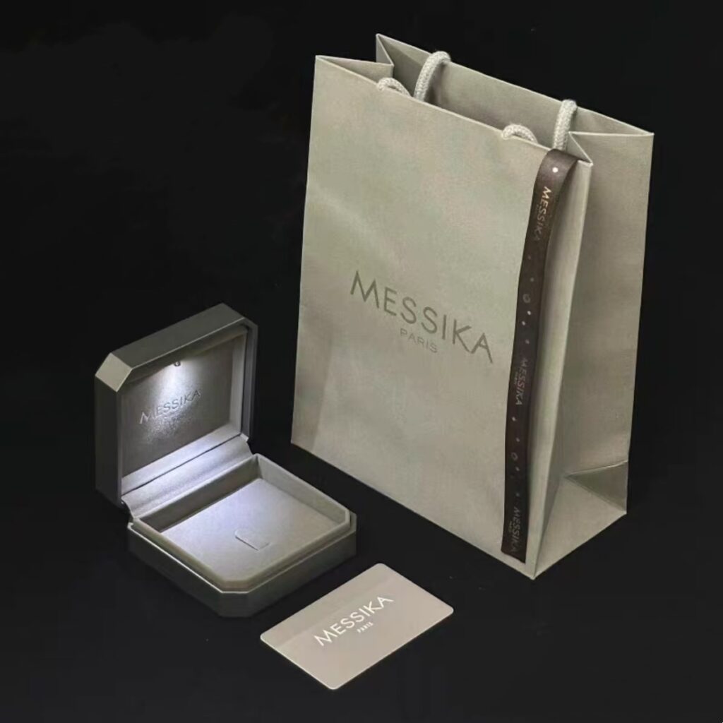 messika ring box