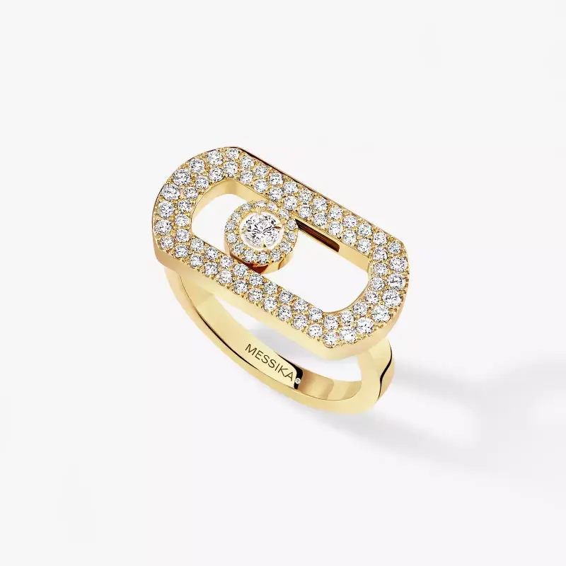 messika move ring